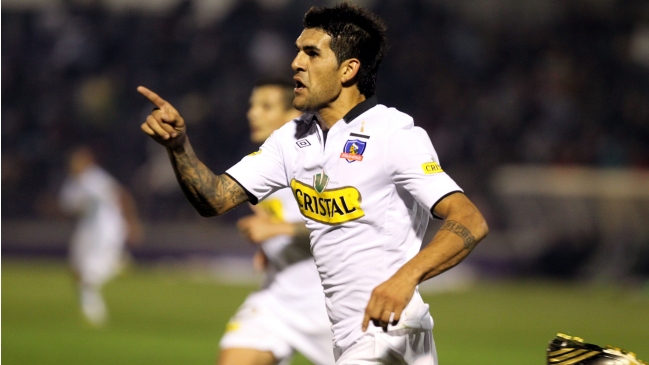 Colo Colo celebró en su debut por la Copa Sudamericana