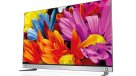 El primer televisor con tecnología OLED que se presentó en Chile