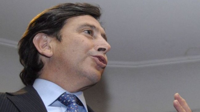 Golborne y Ley de Patrimonio: Las normas hoy día no me gustan