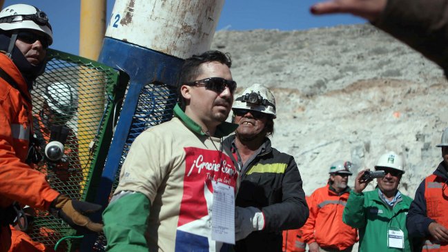 Fiscalía de Atacama cerró caso de los 33 mineros sin acusados