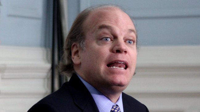 Patricio Walker: No queremos sólo maquillaje al binominal