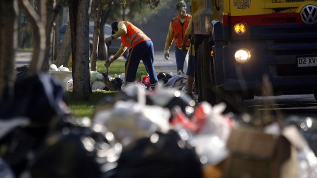 Empresa recolectora tras acuerdo: Se perfeccionarán las condiciones laborales