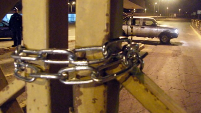Sindicatos se tomaron acceso a mina de Chuquicamata