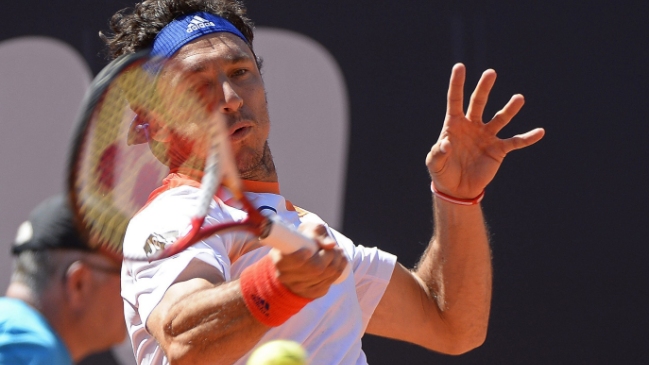 Juan Mónaco avanzó a semifinales en el ATP de Kitzbuhel