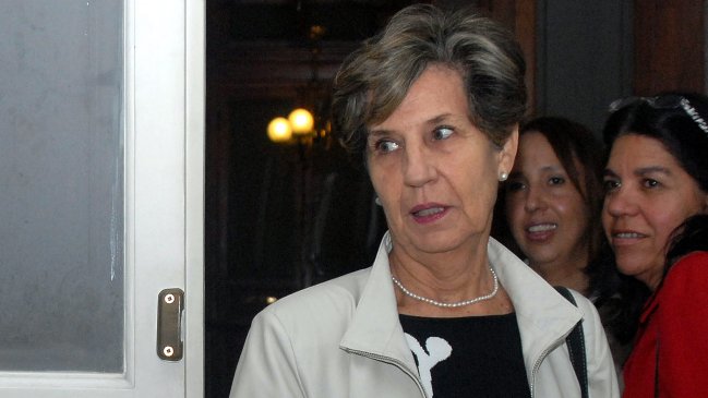 Senadora Allende: Es 