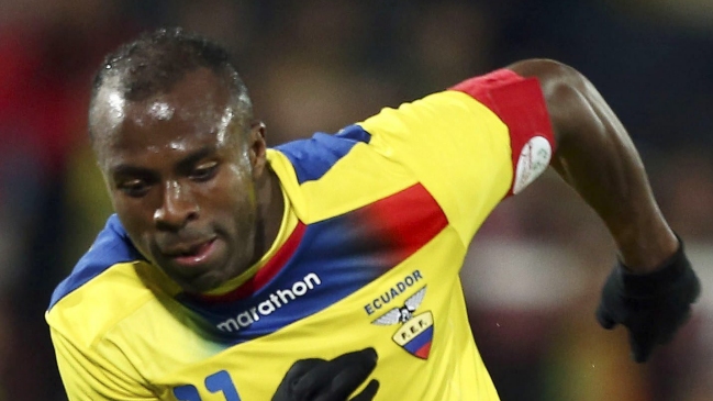 Restos de Christian Benítez son trasladados hasta Ecuador