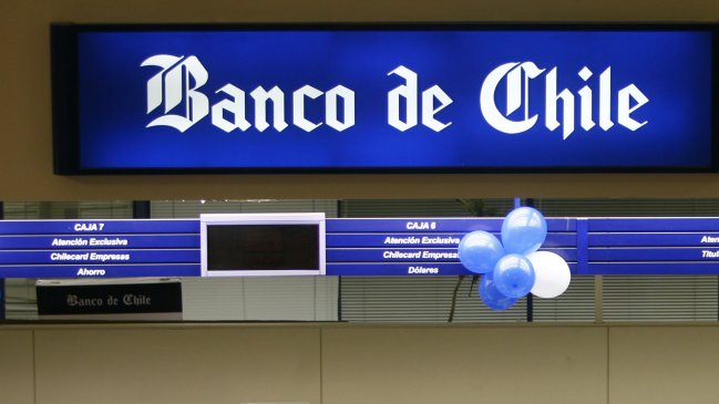 Banca chilena ganó 1.604 millones de dólares durante el primer semestre