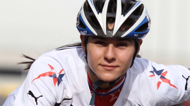 Chilenas quedaron fuera de la final de 500 mts. sprint en patín carrera