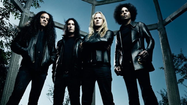 Alice in Chains ya vendió 8 mil entradas para su show en Chile