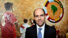 Sergio Jadue es vicepresidente de la Conmebol
