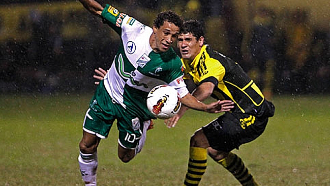 Oriente Petrolero rescató un punto en su visita a Guaraní por la Copa Sudamericana