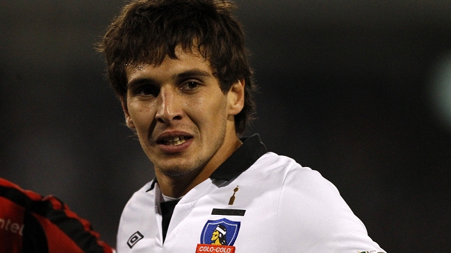 Colo Colo regresó a Santiago y prepara su choque con Everton