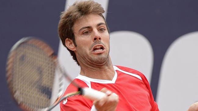 Marcel Granollers se instaló en la final del ATP de Kitzbühel