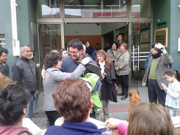 Alcalde de Tocopilla denunció graves agresiones por parte de Carabineros