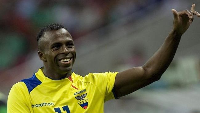 Timonel del fútbol ecuatoriano: Christian Benítez sufría una enfermedad cardiovascular