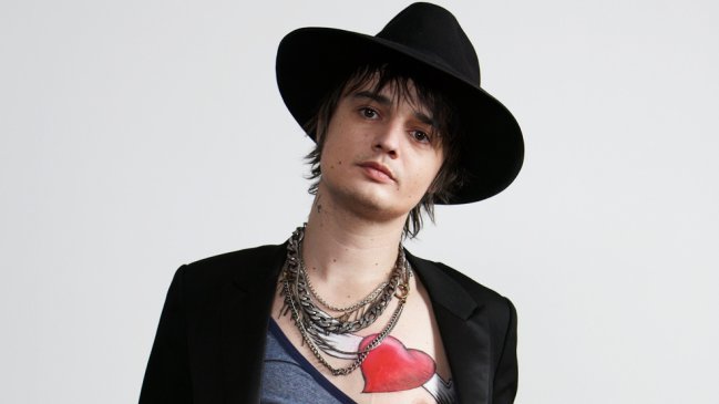 Pete Doherty asegura que estuvo enamorado de Amy Winehouse