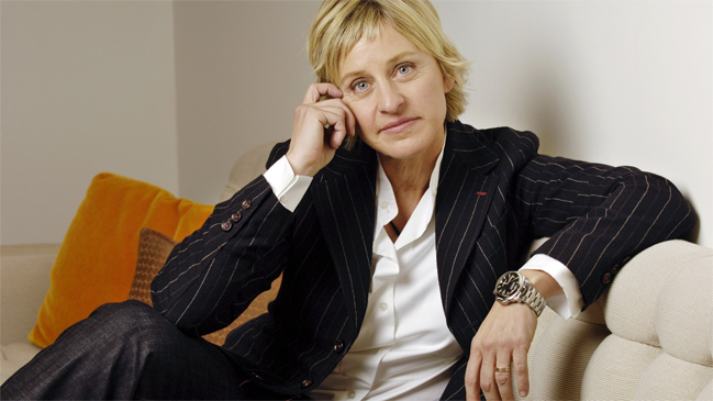 Ellen DeGeneres volverá a ser presentadora de los Oscar