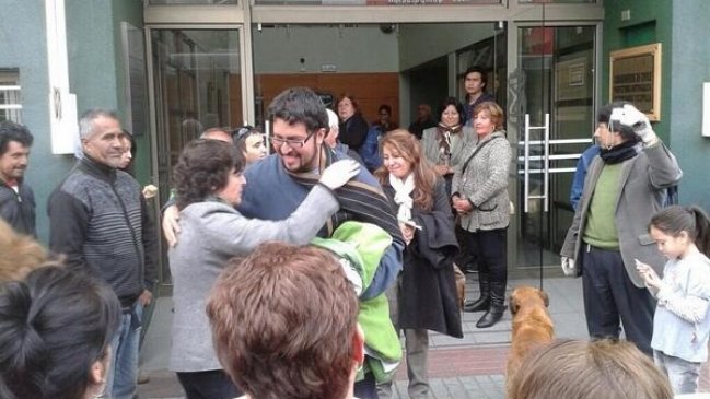 Alcalde de Tocopilla: Me ahorcaron, quedé sin respiración