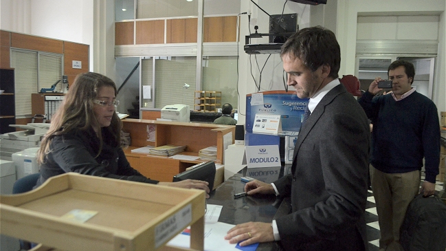 Subsecretario de Vivienda presentó denuncia por presunto fraude al Fisco
