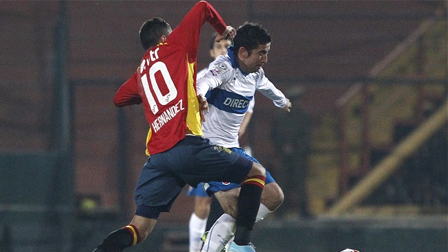 Unión Española y Universidad Católica 