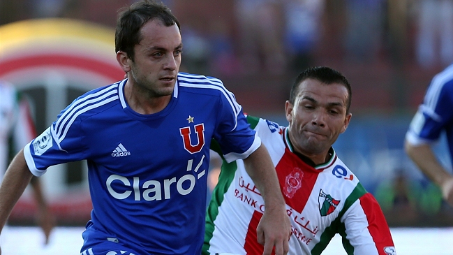 Universidad de Chile quiere volver a los triunfos a costa de Palestino
