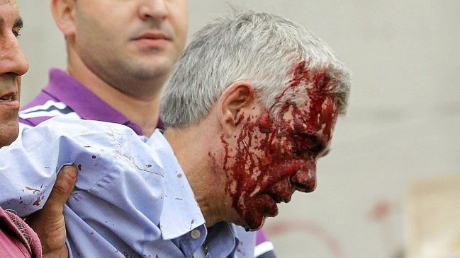 El accidente de tren en España, segundo a segundo