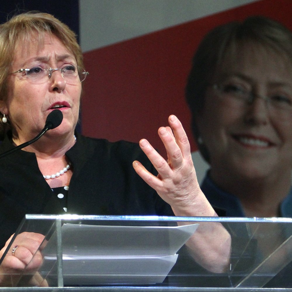Bachelet espera que candidatura de Matthei permita 