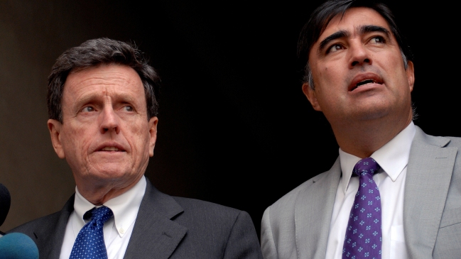 RN asiste a reunión con Presidente Piñera con 