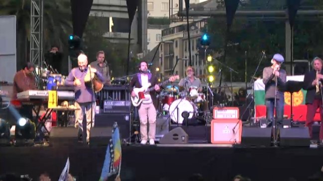 Así será el concierto por los 50 años de Los Jaivas