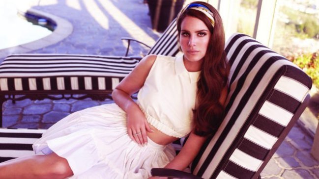 Lana del Rey no se presentará en Primavera Fauna 2013
