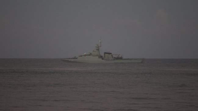 Cerca de 40 personas desaparecieron tras hundirse un barco en Malasia