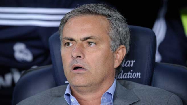 José Mourinho: En mi paso por FC Barcelona entrené al verdadero Ronaldo