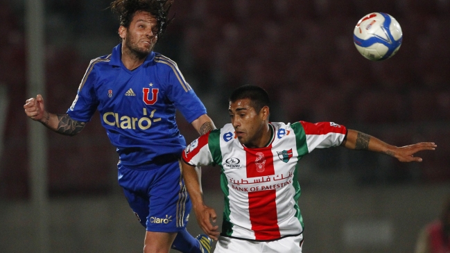 U. de Chile enredó puntos ante Palestino por el Torneo de Apertura