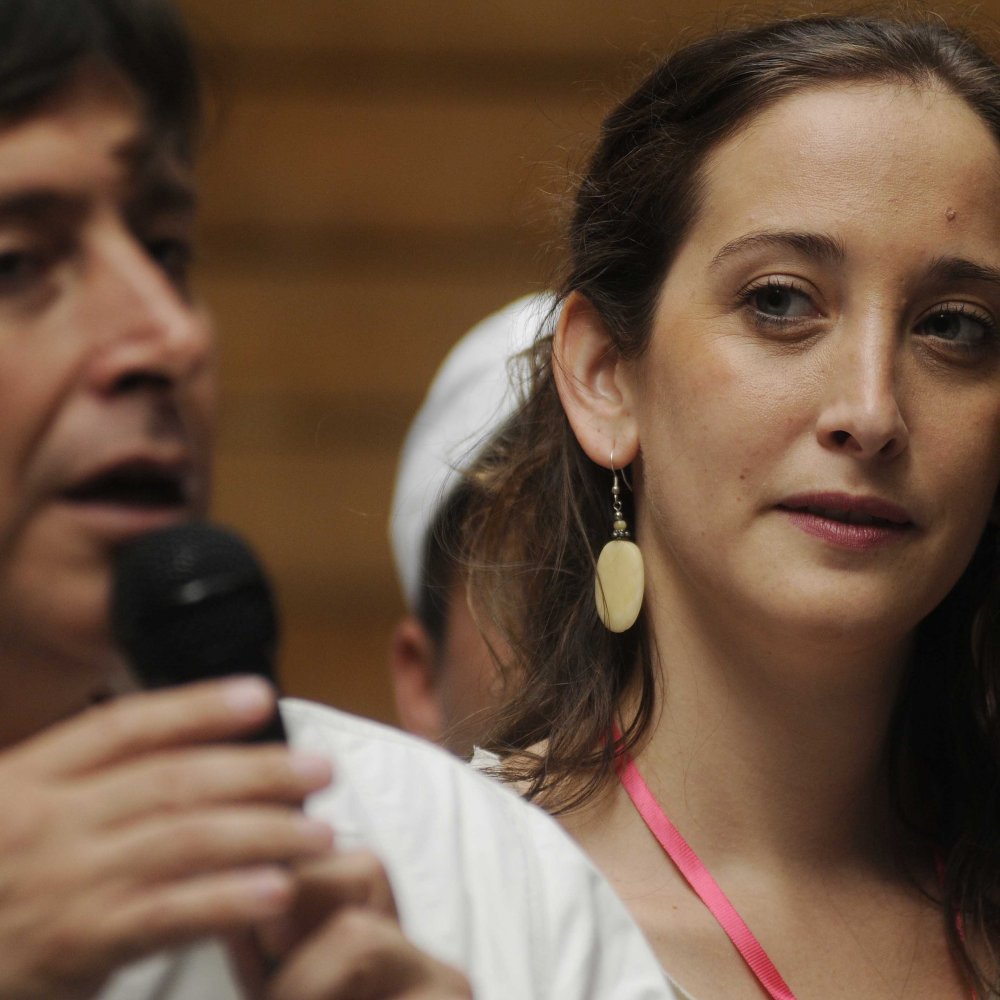 Hija de Golborne evalúa candidatura a diputada por la UDI