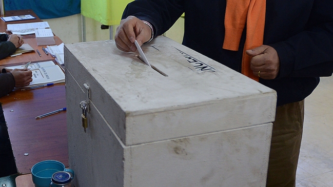 Nueva Mayoría espera 200 mil votantes en sus primarias