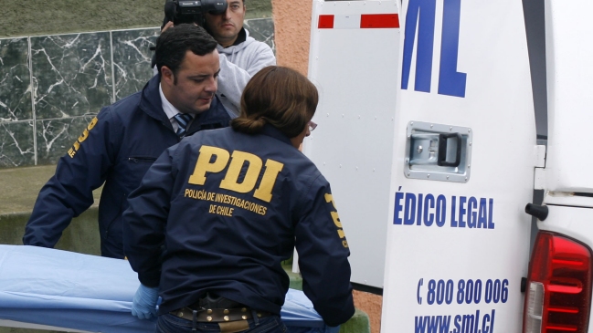 Sujeto mató a su esposa y a su hijastra en Maipú