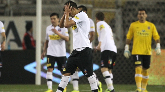 Everton venció a Colo Colo y lo dejó en el último lugar del Apertura