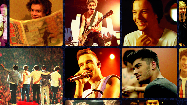 Fanáticas agotan la preventa para documental de One Direction