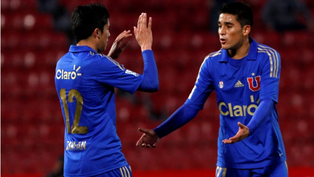 Equipos chilenos viven semana clave en la Copa Sudamericana