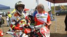 Benjamín Israel ganó la tercera fecha del Nacional Enduro