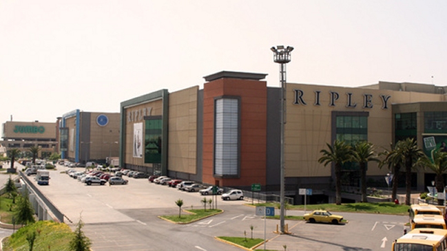 Murió menor que cayó desde tercer nivel en Mall Florida Center