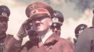 Publican imágenes a color de Adolf Hitler de 1936 y 1945