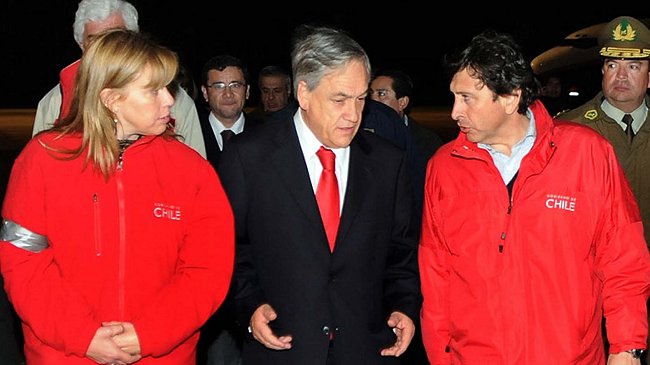 A tres años del accidente en la mina San José