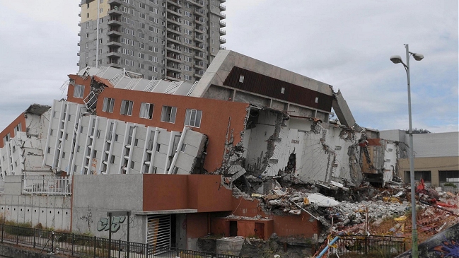 Comenzó el segundo juicio oral por el derrumbe del edificio Alto Río