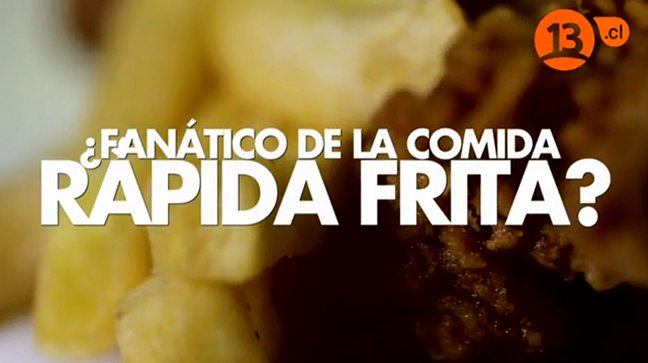 Canal 13 emitirá polémico capítulo de 