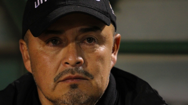 Musrri denunció ante Carabineros a barristas por amenazas