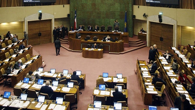 Cámara de Diputados aprobó reajuste de salario mínimo