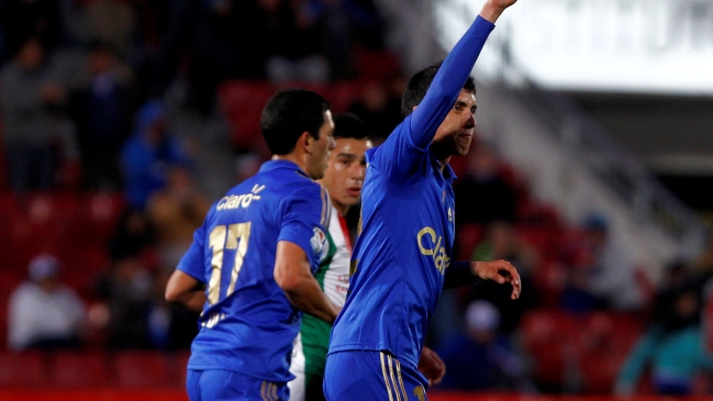 U. de Chile busca evitar su segundo fracaso de la temporada