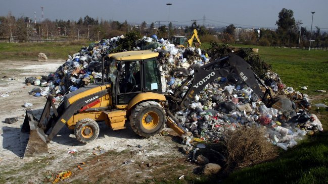 Alcaldes no fueron citados a mesa técnica por paro de recolectores