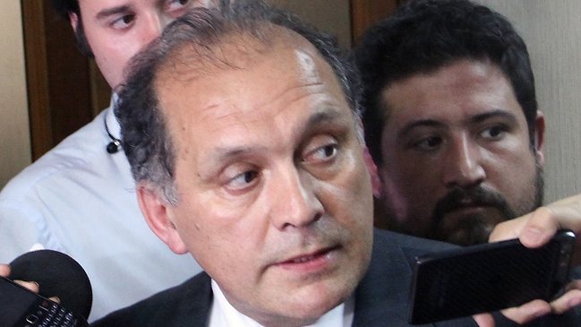 Juez del caso Riggs: Hay recién un cierre del sumario